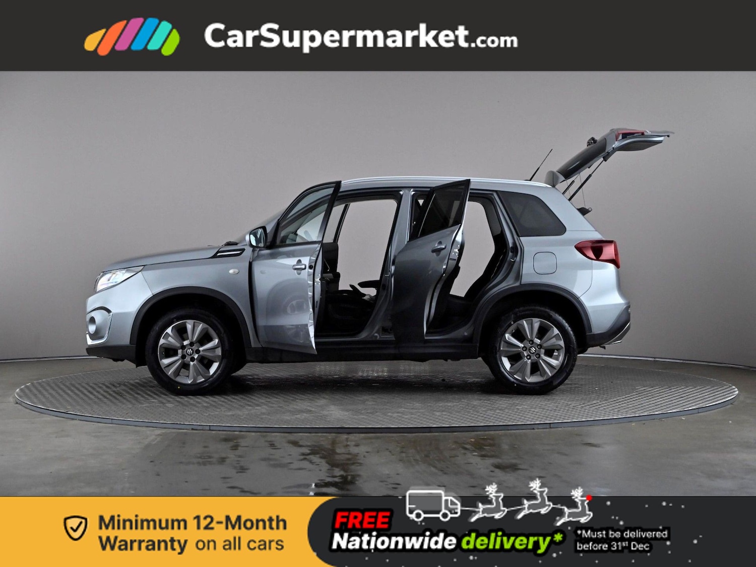 Used Suzuki Vitara 2023 for sale - 76896067: Photo 10