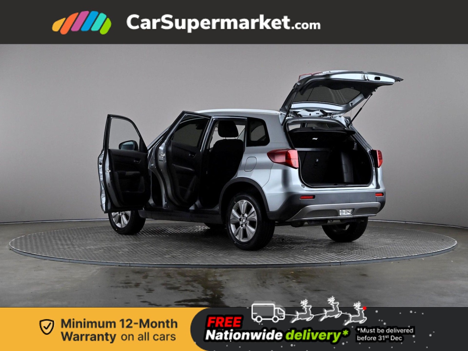 Used Suzuki Vitara 2023 for sale - 76896067: Photo 11