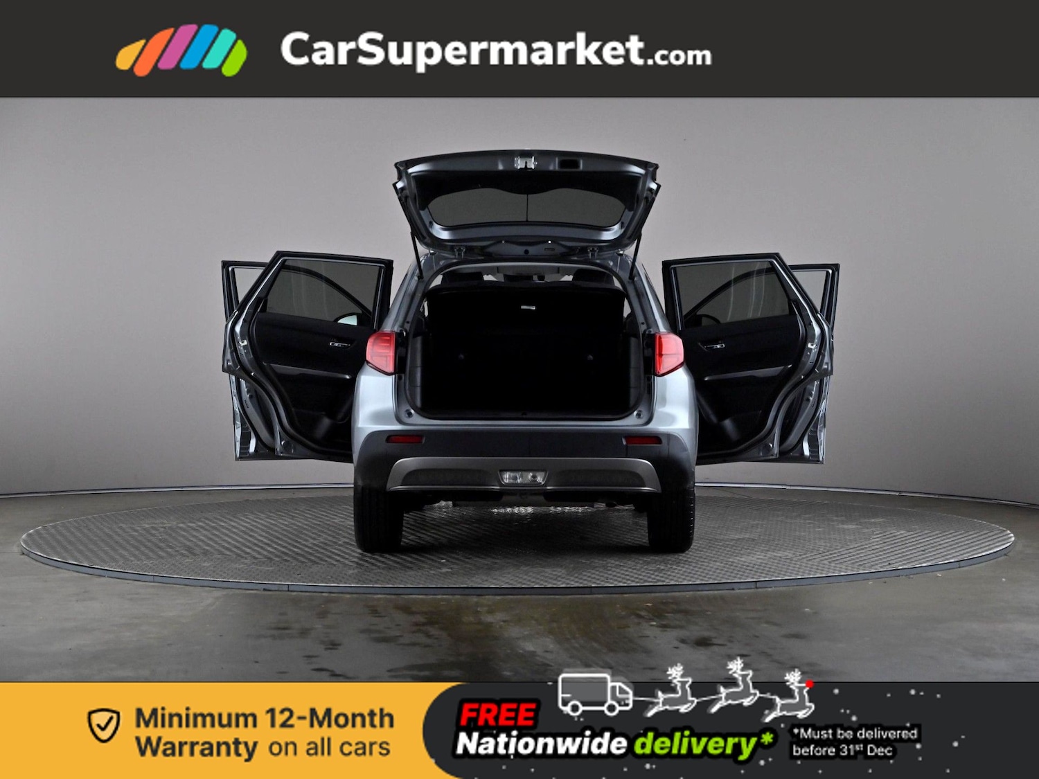 Used Suzuki Vitara 2023 for sale - 76896067: Photo 12