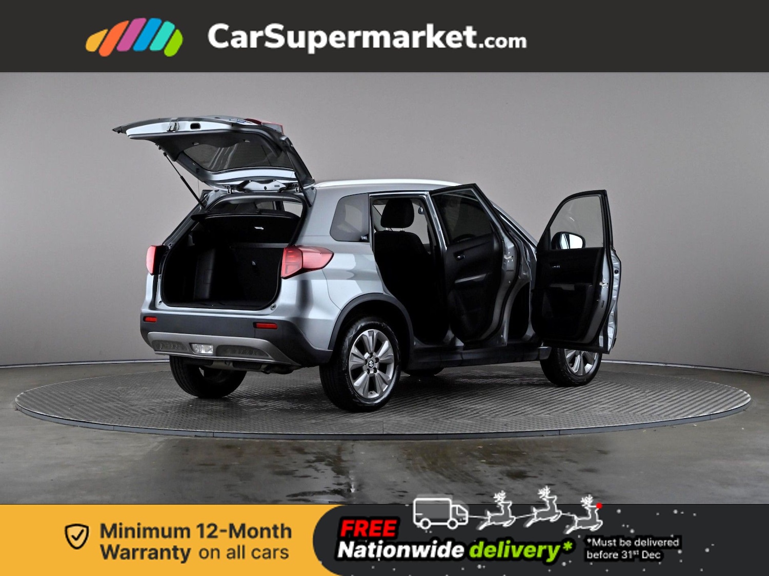 Used Suzuki Vitara 2023 for sale - 76896067: Photo 13