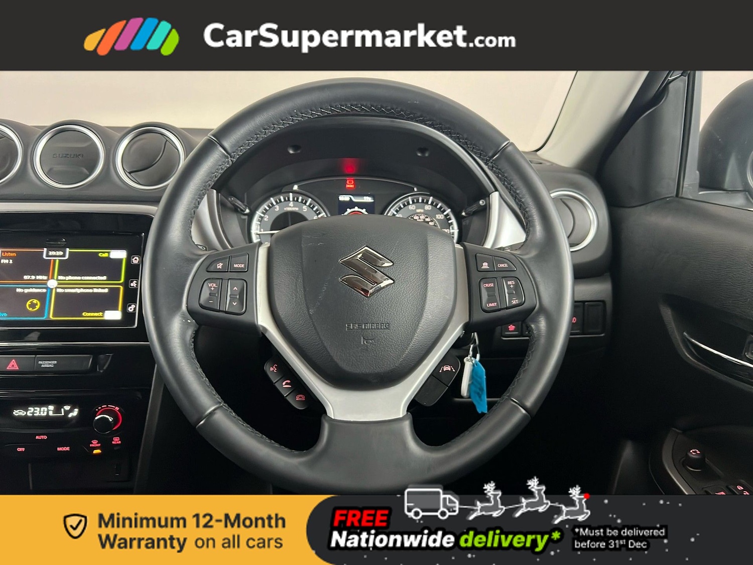 Used Suzuki Vitara 2023 for sale - 76896067: Photo 15