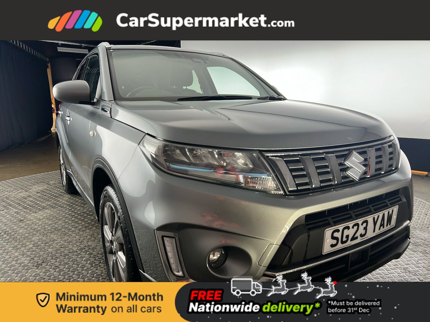 Used Suzuki Vitara 2023 for sale - 76896067: Photo 21