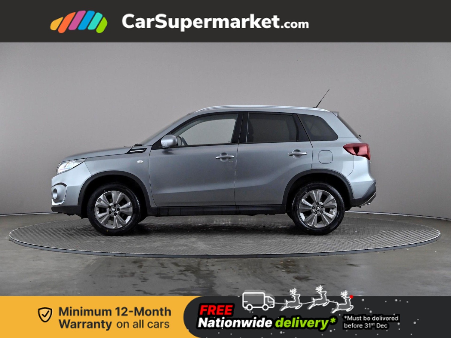 Used Suzuki Vitara 2023 for sale - 76896067: Photo 3