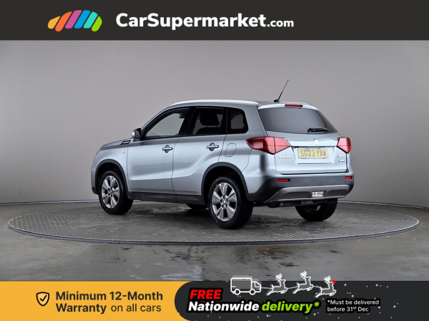 Used Suzuki Vitara 2023 for sale - 76896067: Photo 5