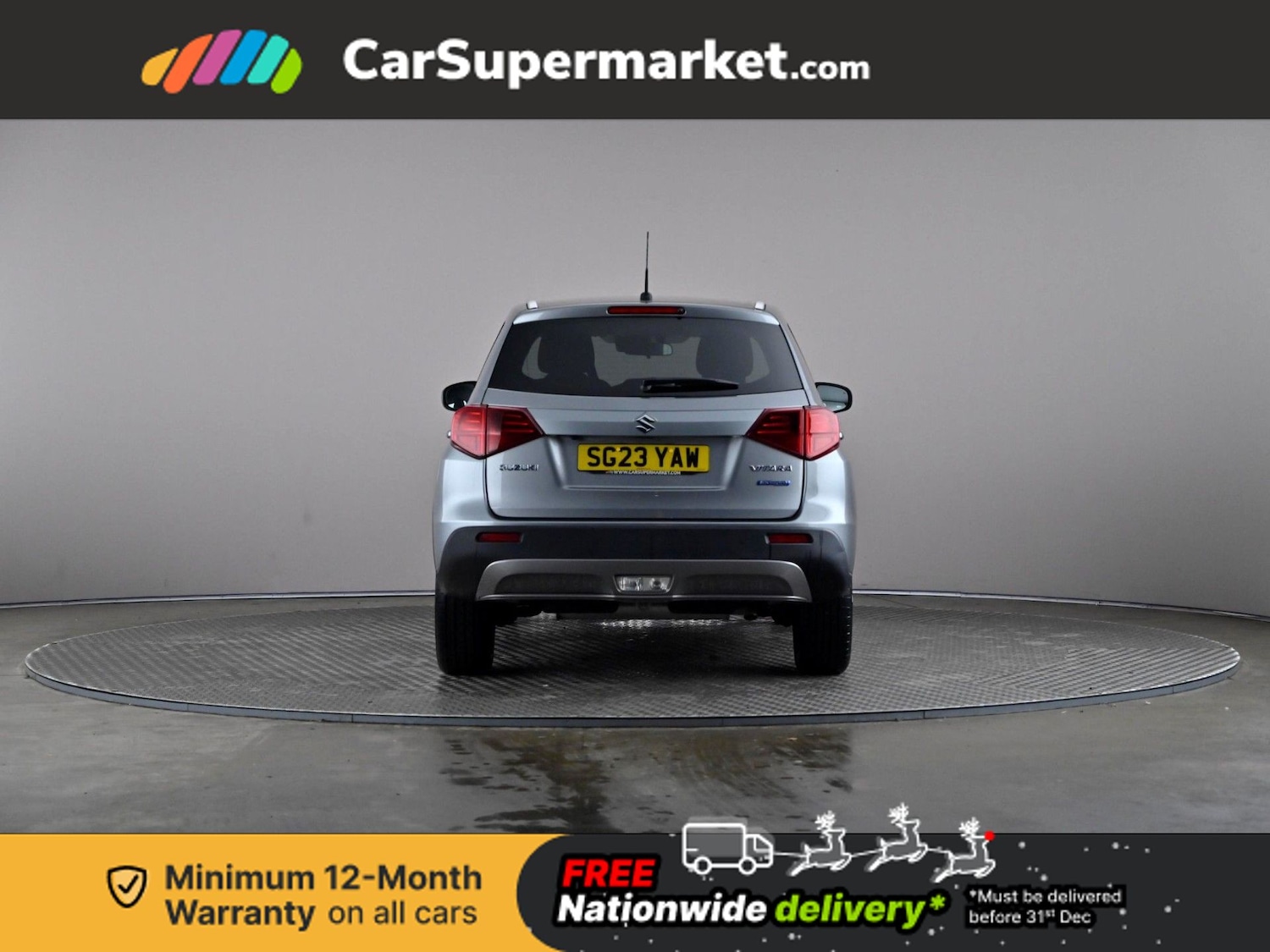 Used Suzuki Vitara 2023 for sale - 76896067: Photo 6