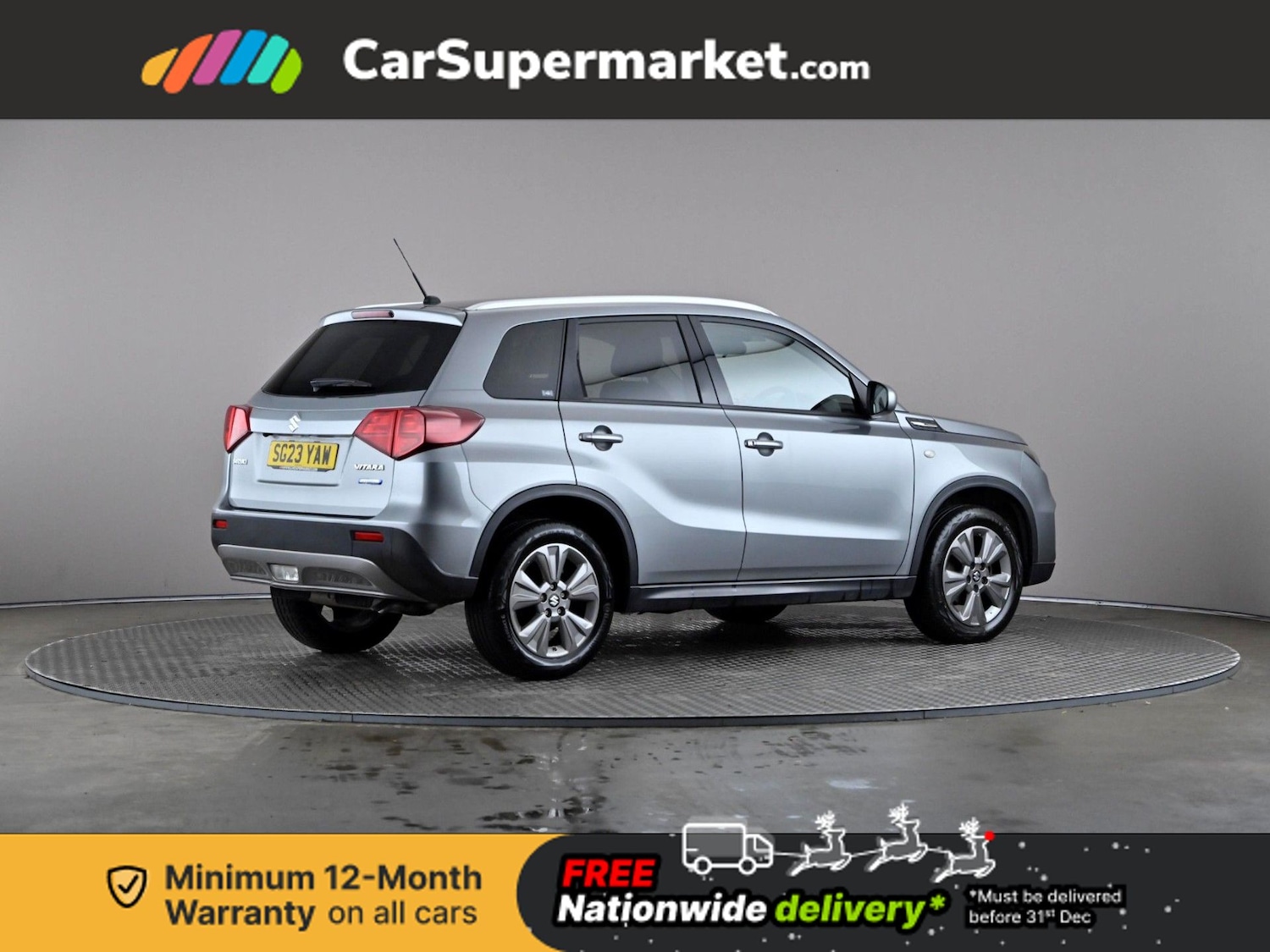 Used Suzuki Vitara 2023 for sale - 76896067: Photo 7