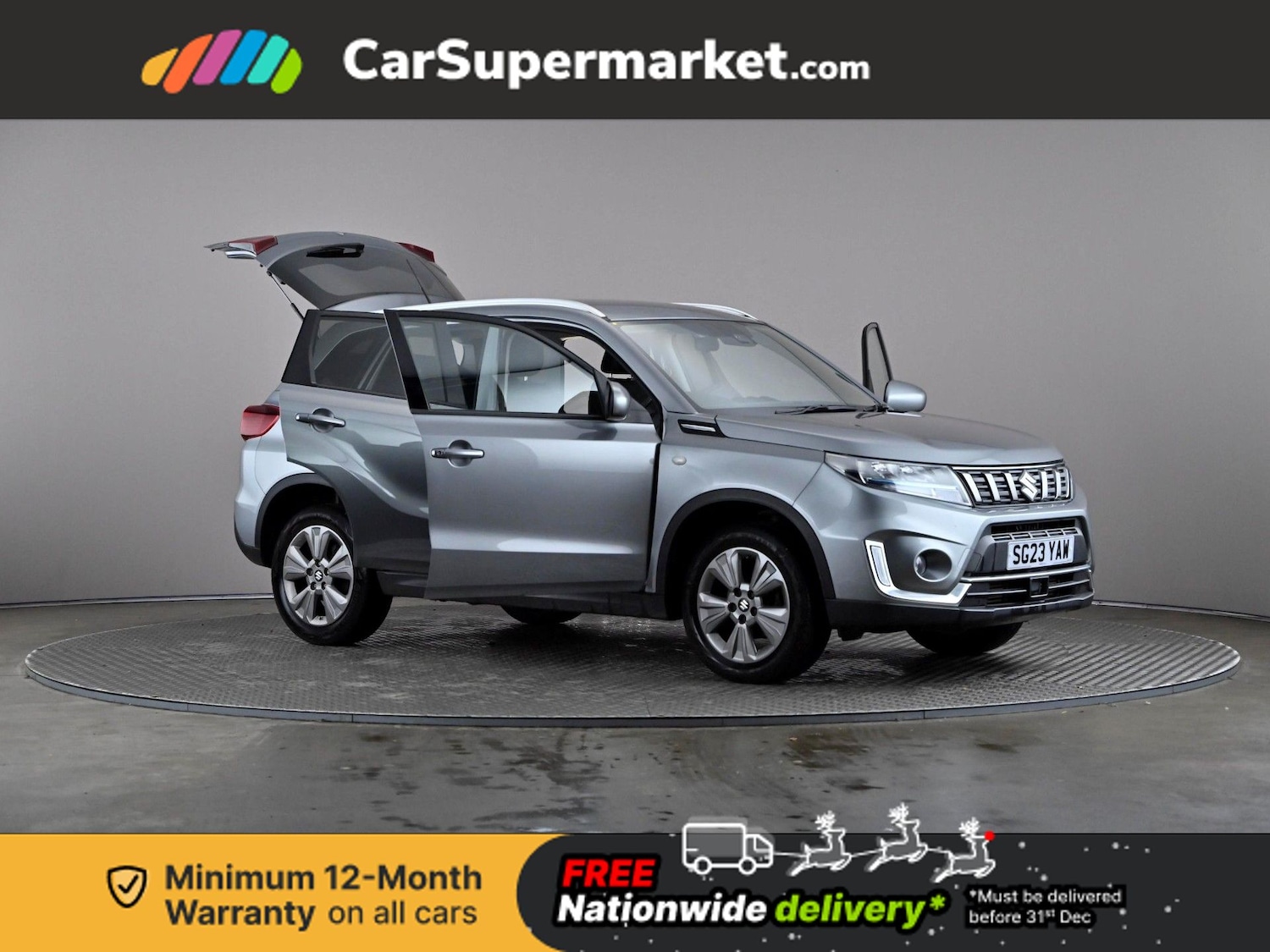 Used Suzuki Vitara 2023 for sale - 76896067: Photo 8