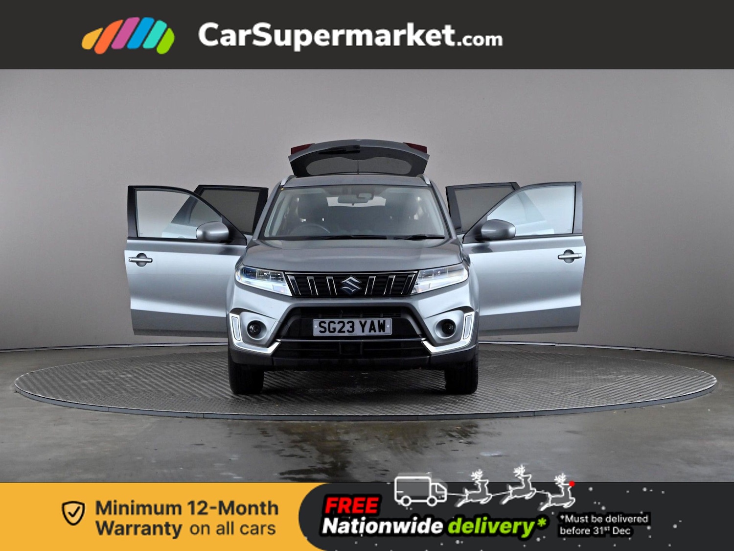 Used Suzuki Vitara 2023 for sale - 76896067: Photo 9