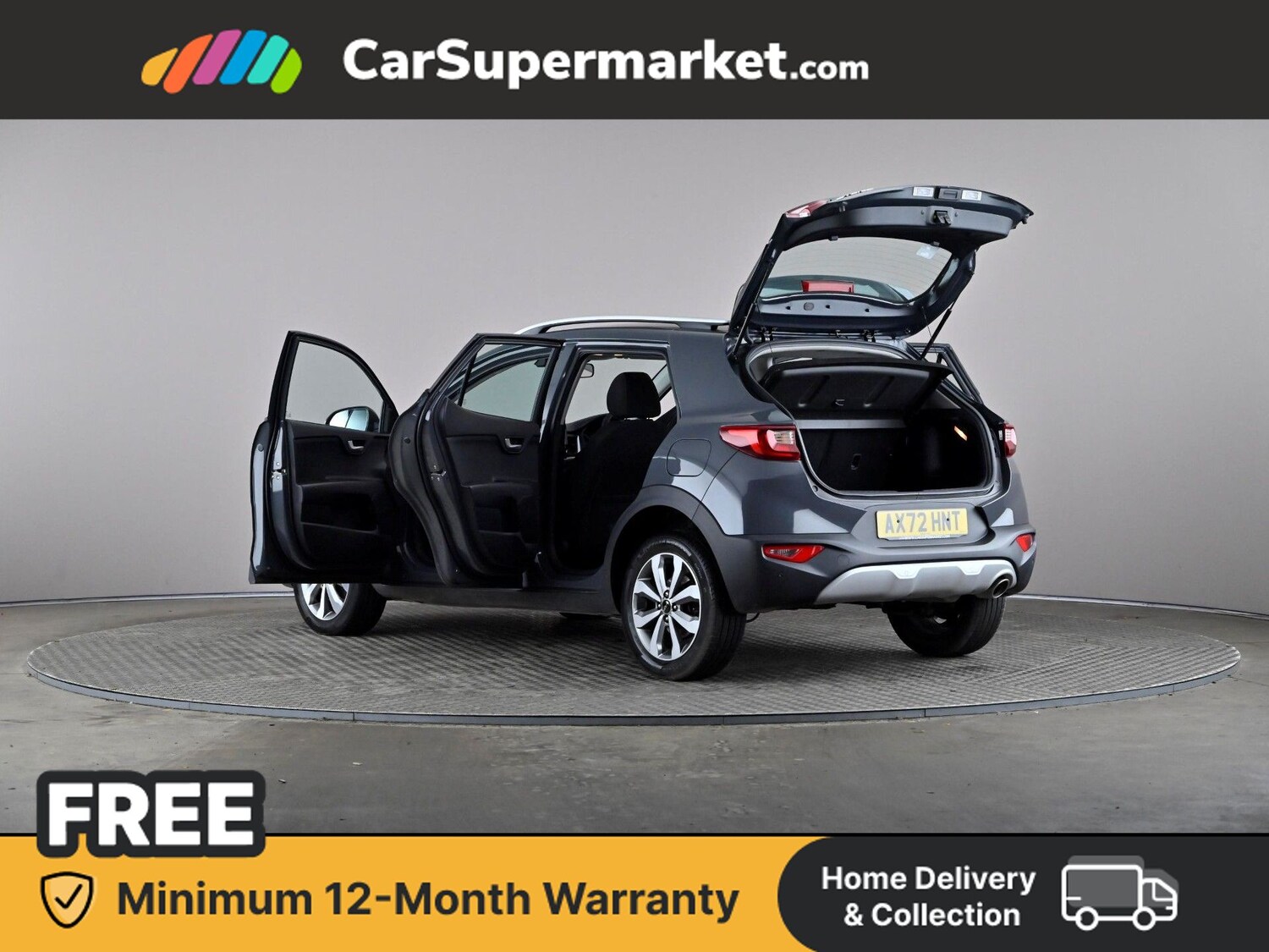 Used Kia Stonic 2023 for sale - 77829327: Photo 10