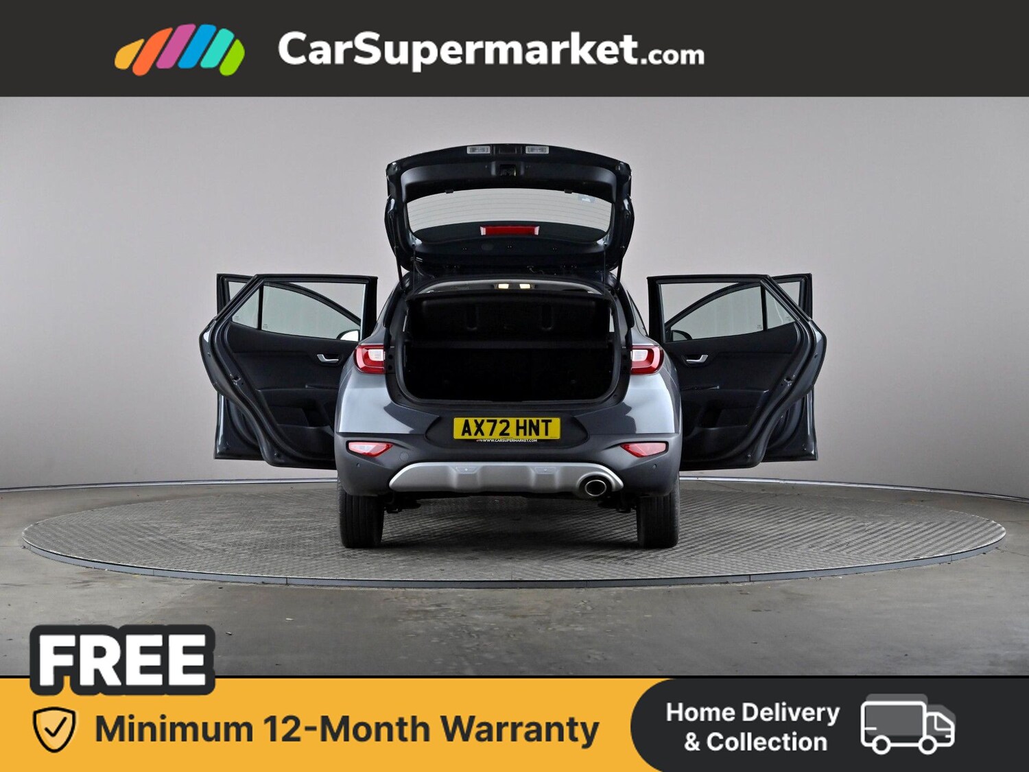 Used Kia Stonic 2023 for sale - 77829327: Photo 11