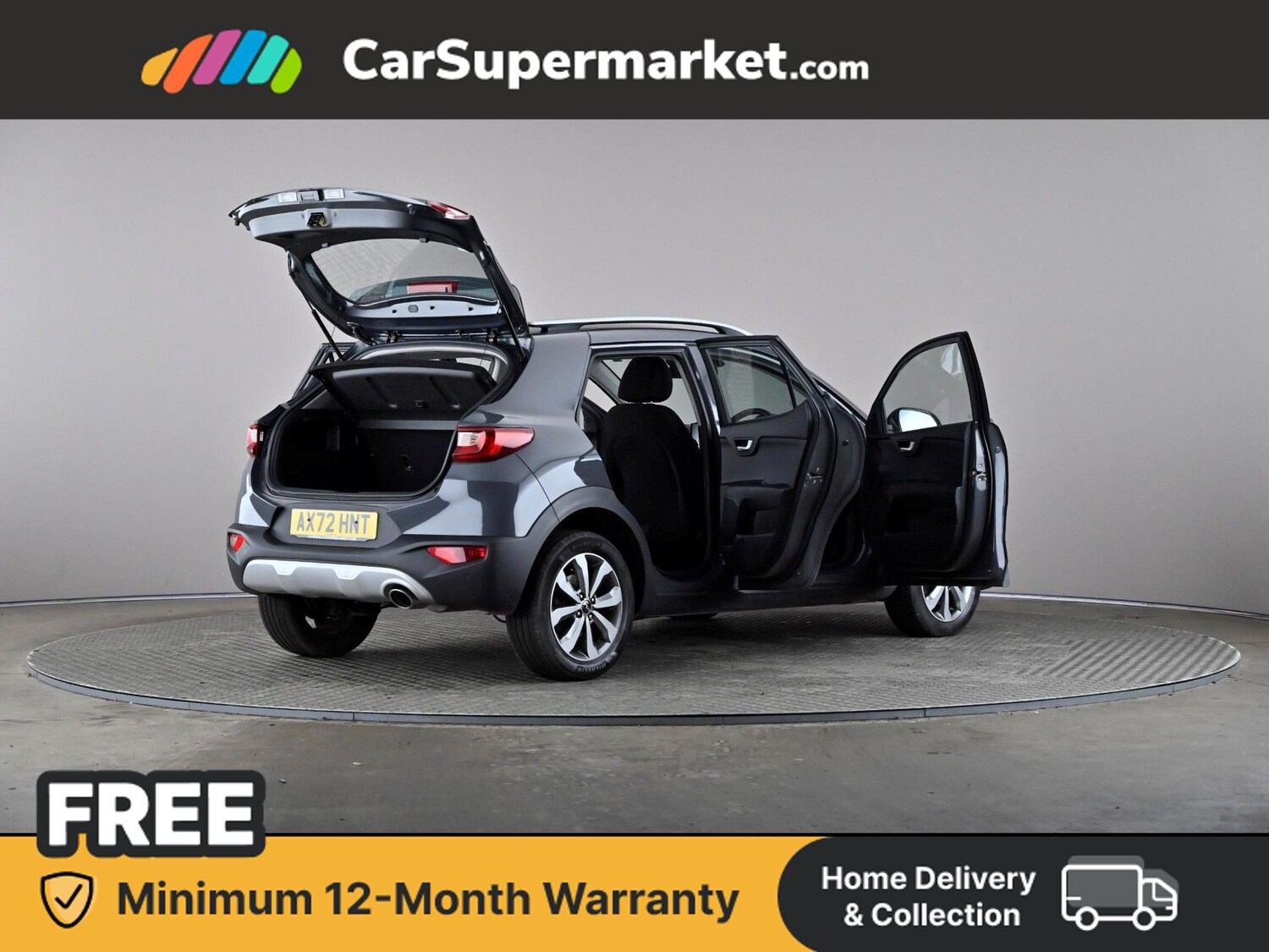 Used Kia Stonic 2023 for sale - 77829327: Photo 12