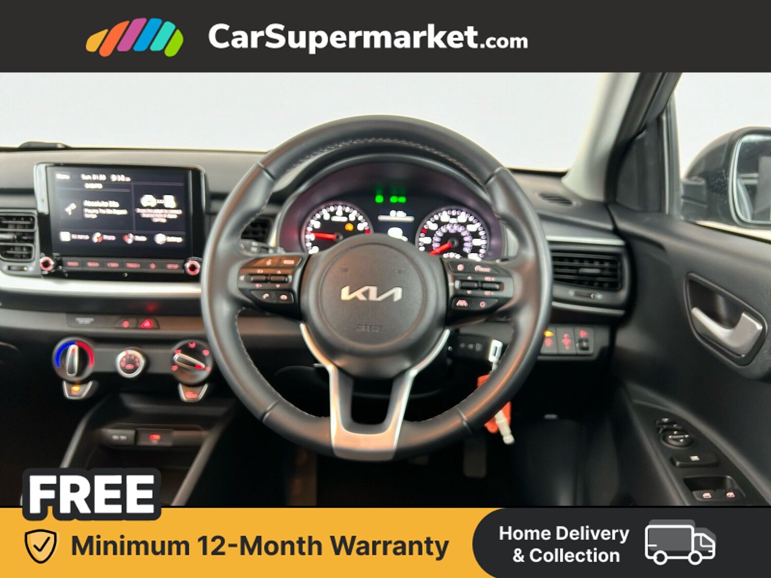 Used Kia Stonic 2023 for sale - 77829327: Photo 14