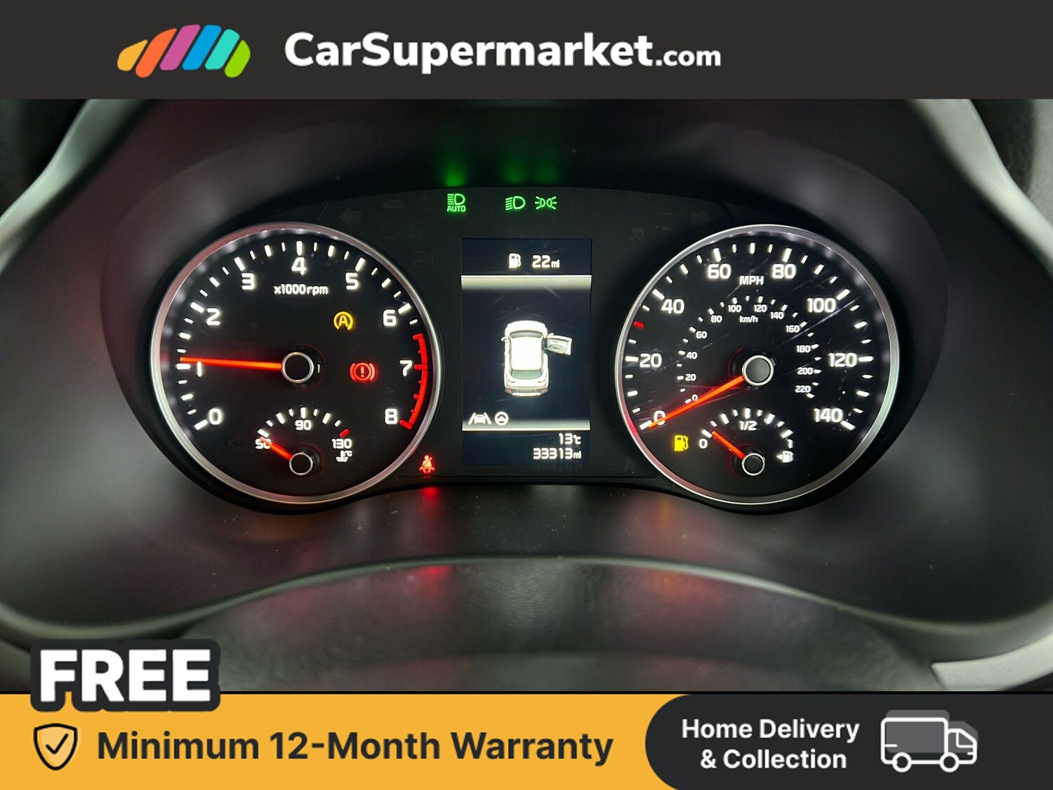 Used Kia Stonic 2023 for sale - 77829327: Photo 15