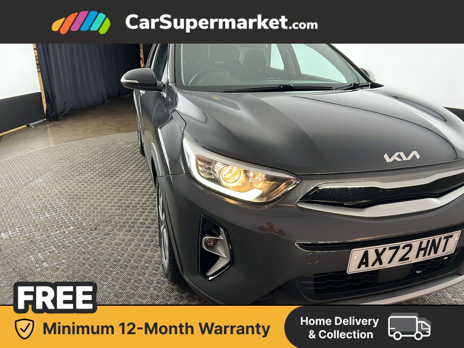 Used Kia Stonic 2023 for sale - 77829327: Photo 20