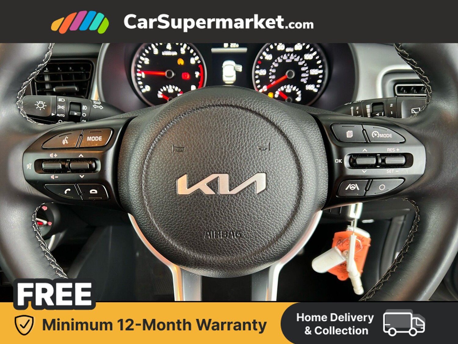 Used Kia Stonic 2023 for sale - 77829327: Photo 24