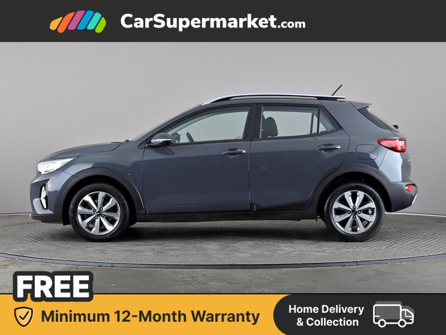 Used Kia Stonic 2023 for sale - 77829327: Photo 3