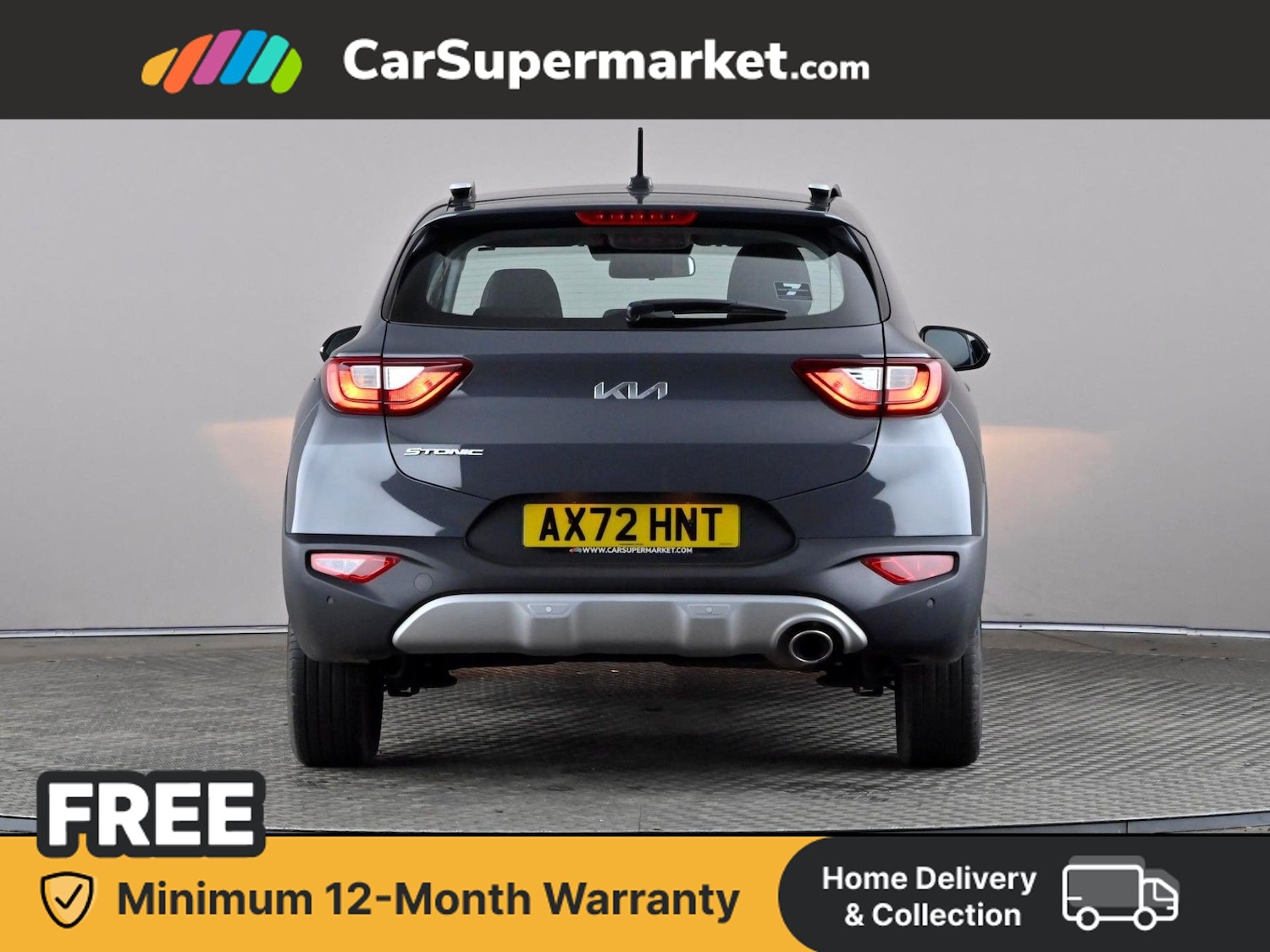 Used Kia Stonic 2023 for sale - 77829327: Photo 5