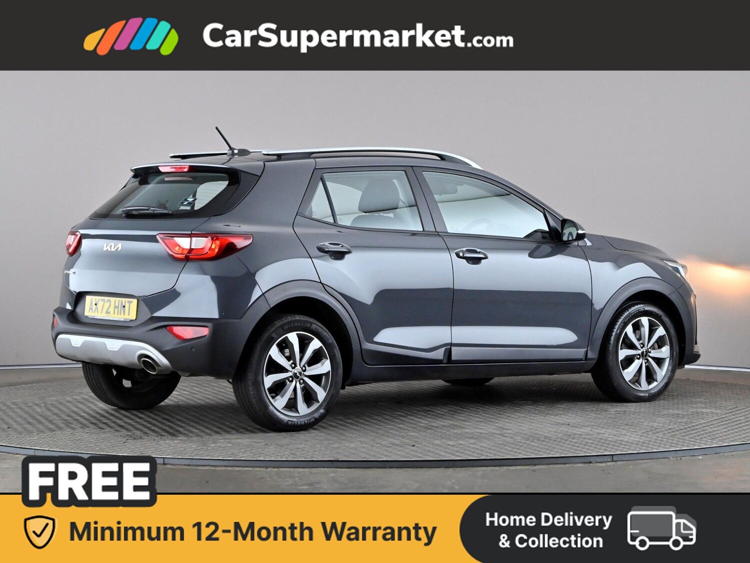 Used Kia Stonic 2023 for sale - 77829327: Photo 6