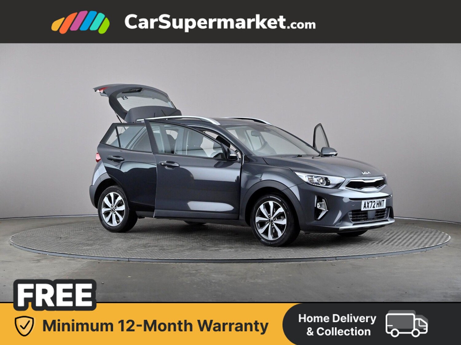 Used Kia Stonic 2023 for sale - 77829327: Photo 7