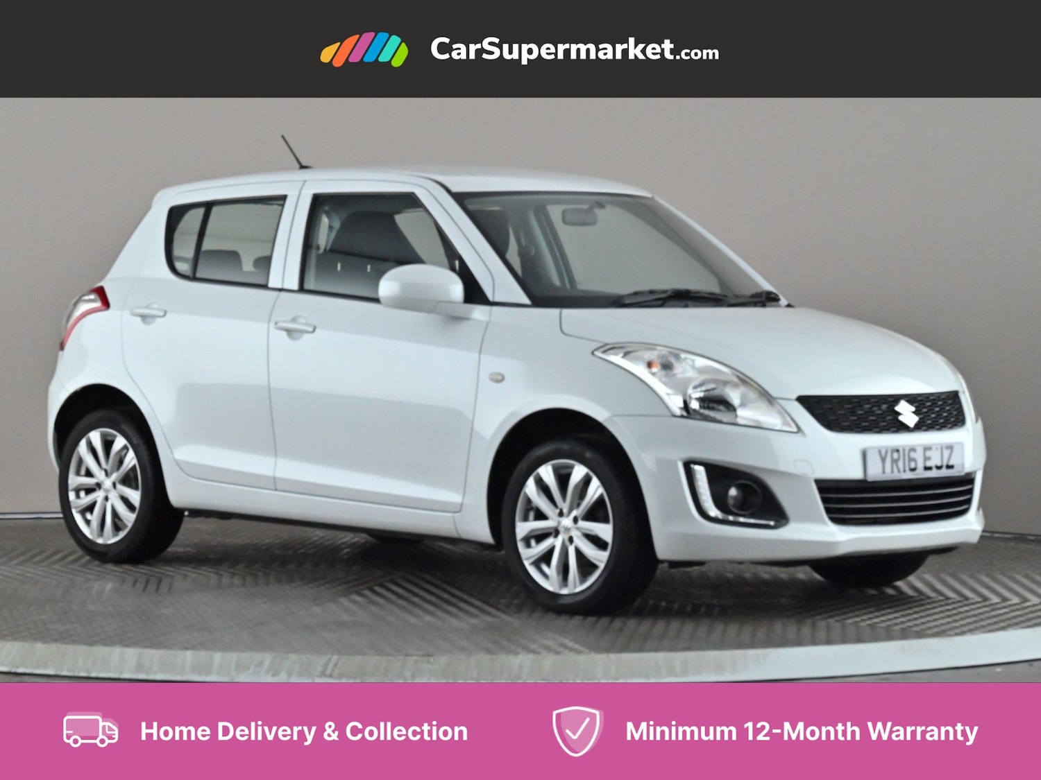 Used Suzuki Swift 2016 for sale - 76156408: Photo 1