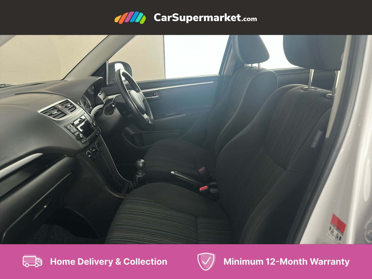 Used Suzuki Swift 2016 for sale - 76156408: Photo 11