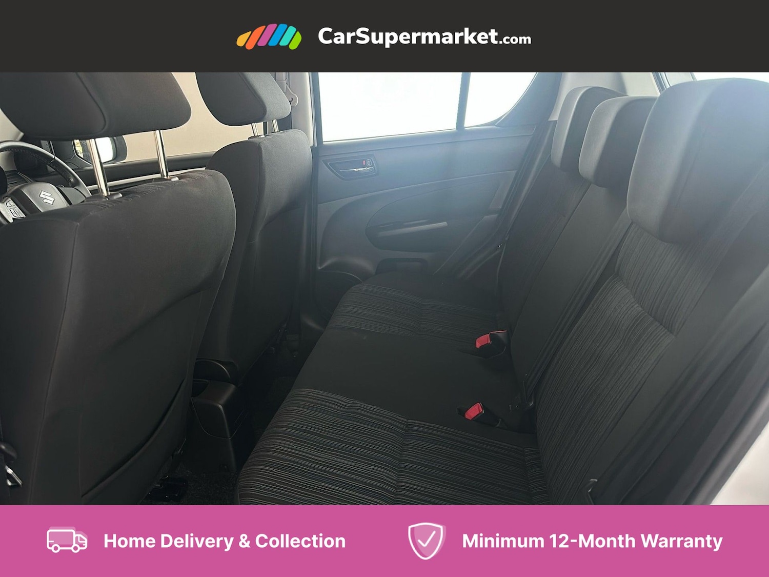 Used Suzuki Swift 2016 for sale - 76156408: Photo 12