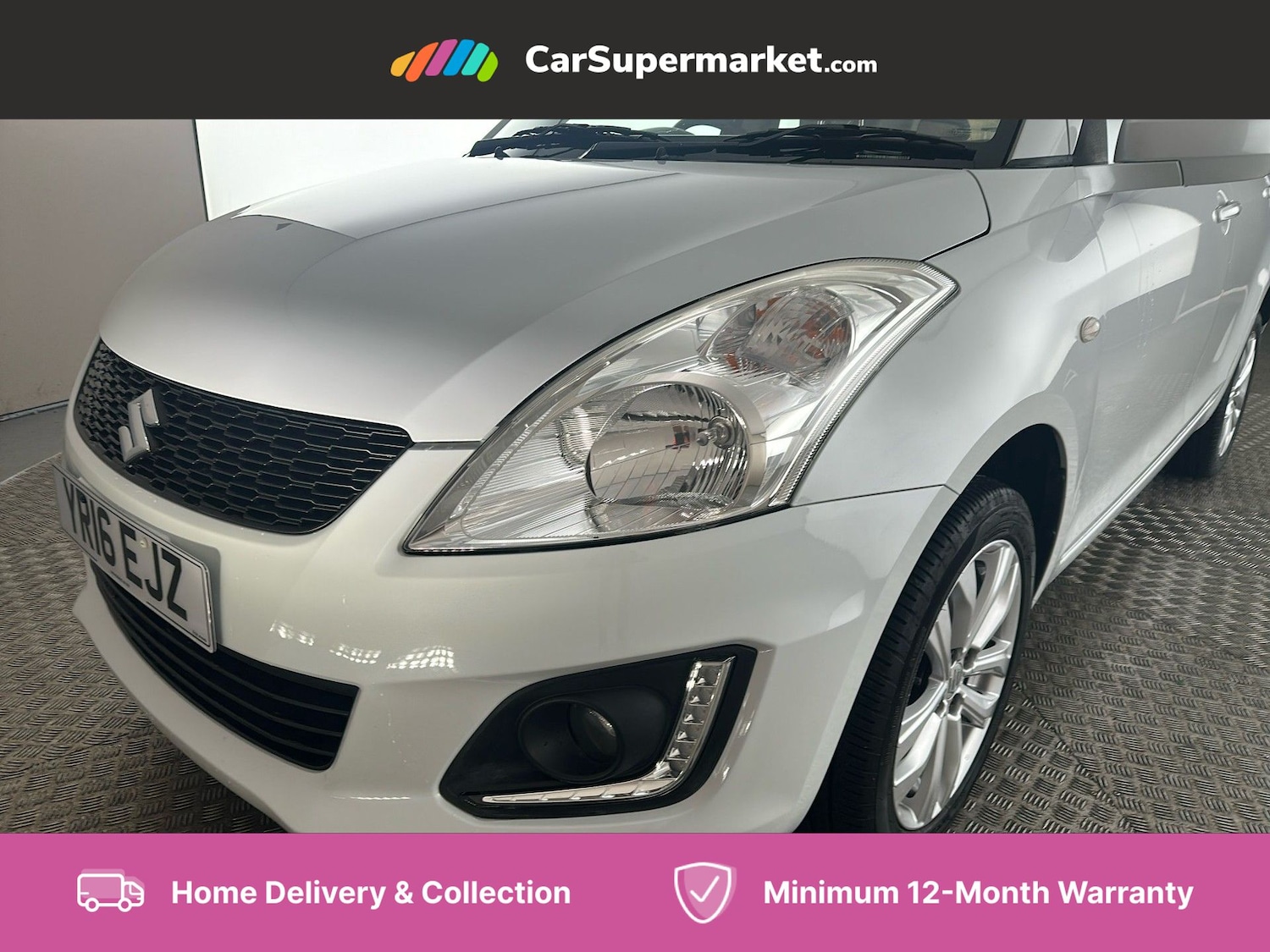 Used Suzuki Swift 2016 for sale - 76156408: Photo 14