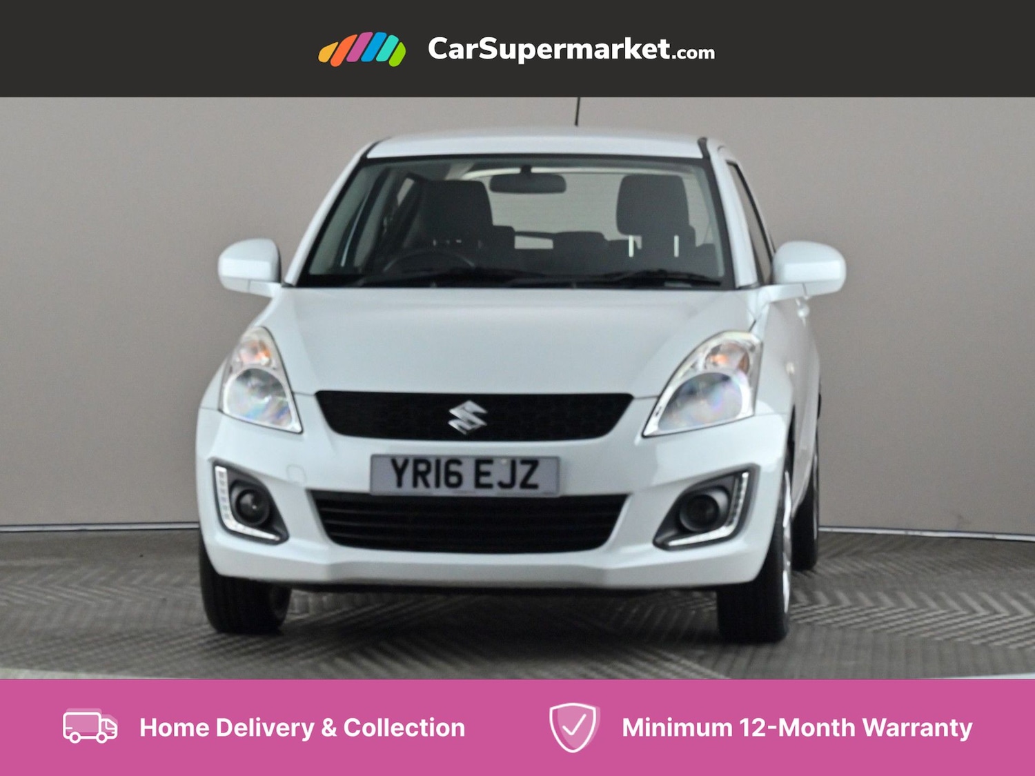 Used Suzuki Swift 2016 for sale - 76156408: Photo 2