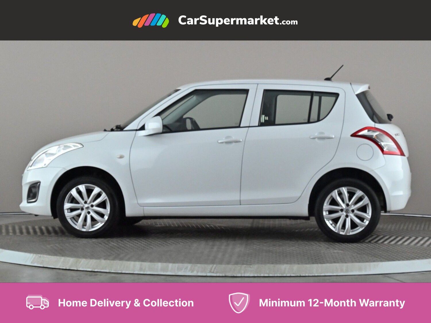 Used Suzuki Swift 2016 for sale - 76156408: Photo 3