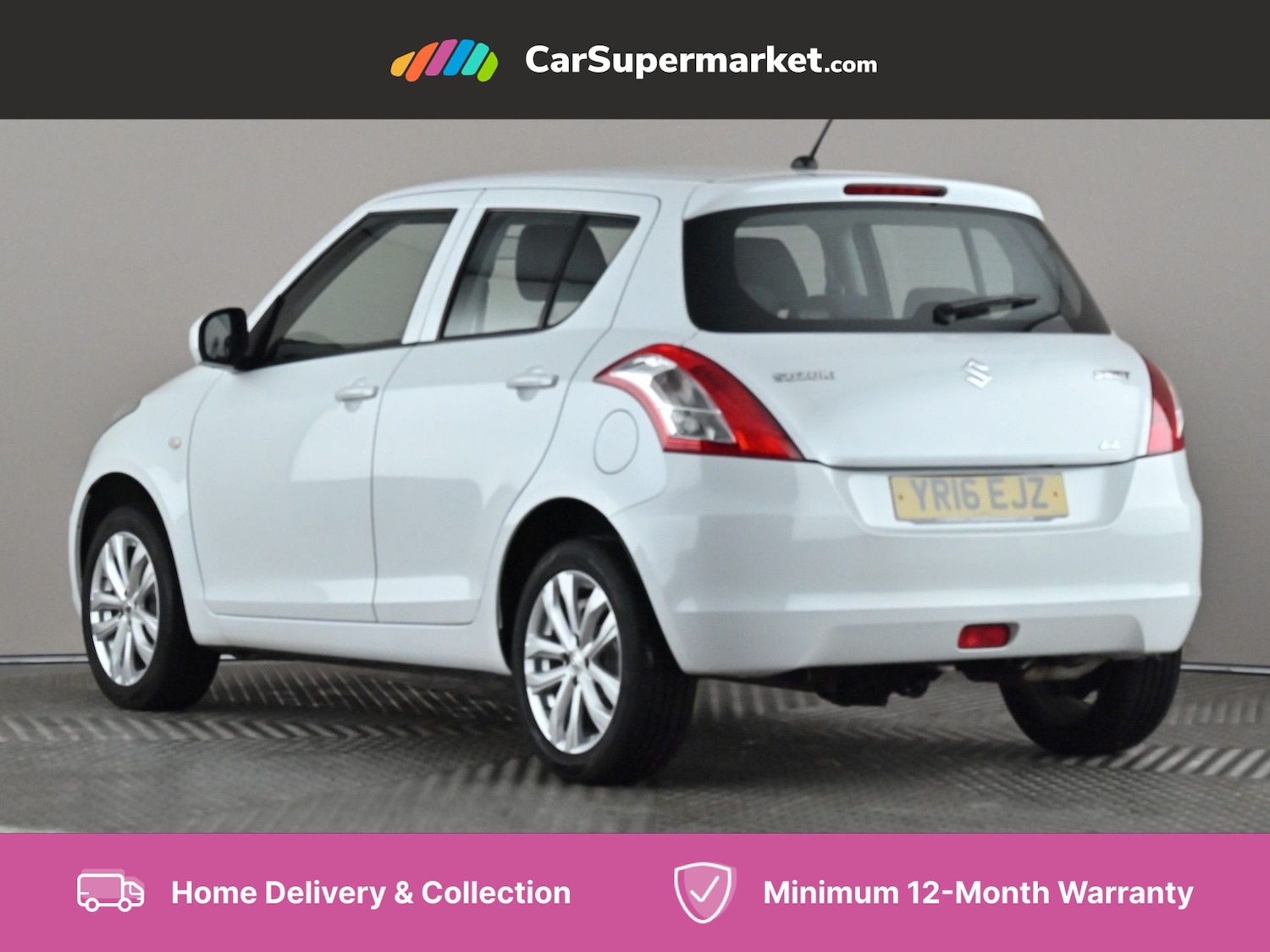 Used Suzuki Swift 2016 for sale - 76156408: Photo 4