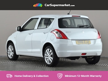 Used Suzuki Swift 2016 for sale - 76156408: Photo 4