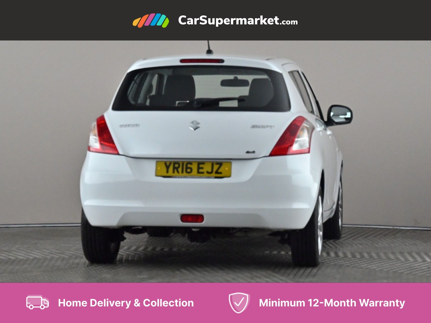 Used Suzuki Swift 2016 for sale - 76156408: Photo 5