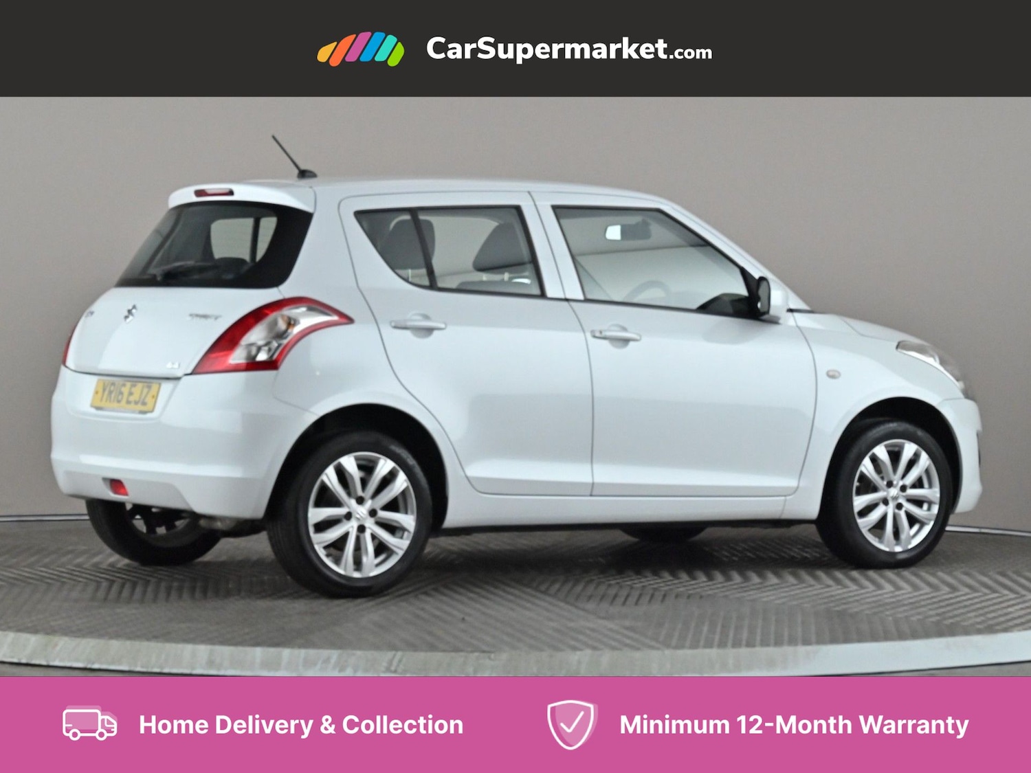 Used Suzuki Swift 2016 for sale - 76156408: Photo 6