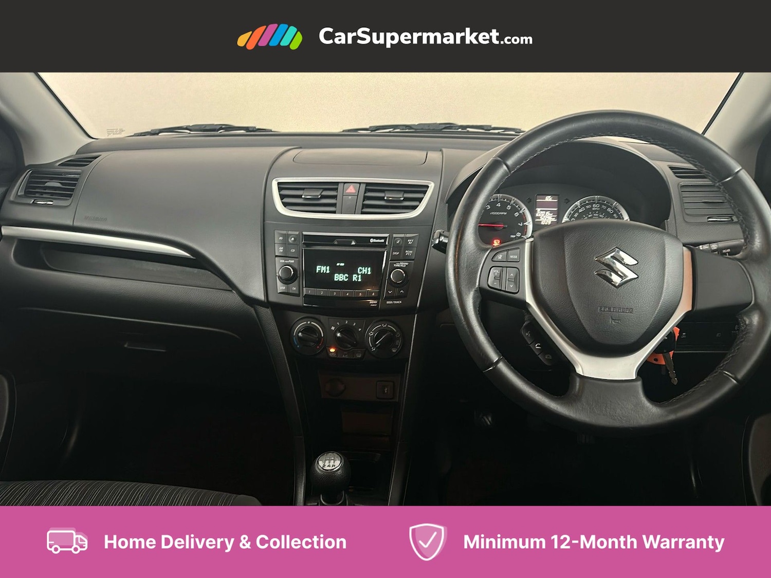 Used Suzuki Swift 2016 for sale - 76156408: Photo 9