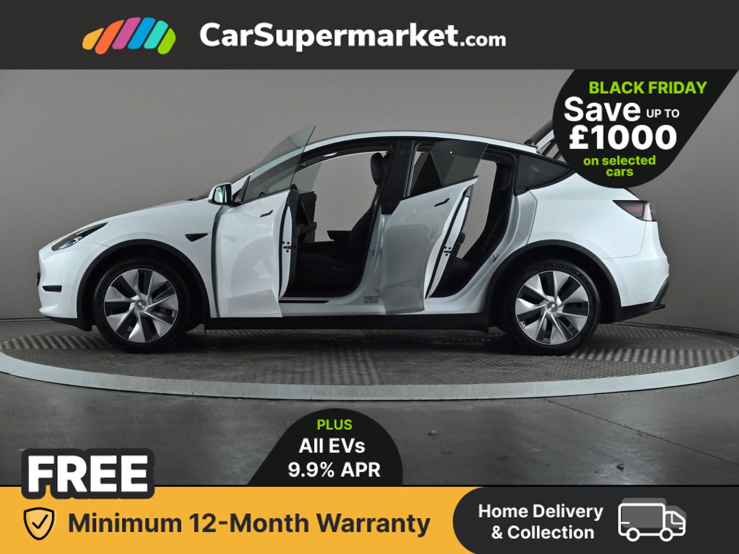 Used Tesla Model Y 2022 for sale - 76739580: Photo 11