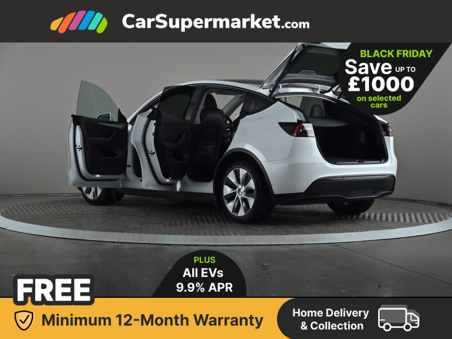 Used Tesla Model Y 2022 for sale - 76739580: Photo 12