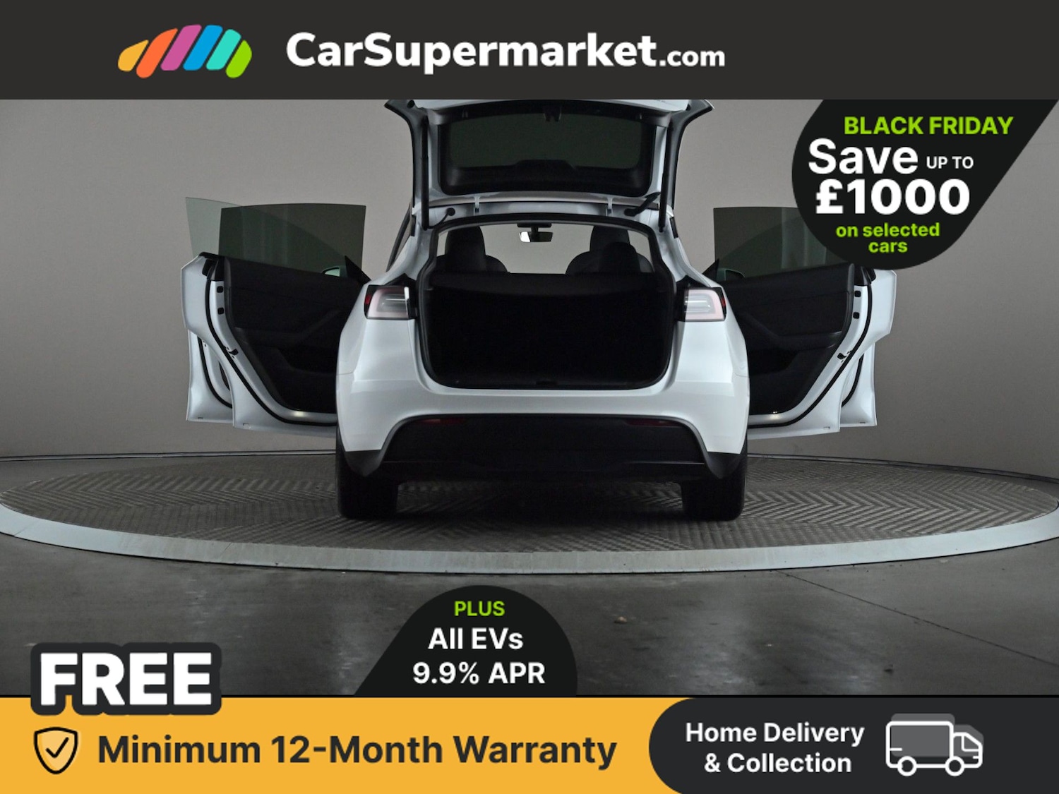 Used Tesla Model Y 2022 for sale - 76739580: Photo 13