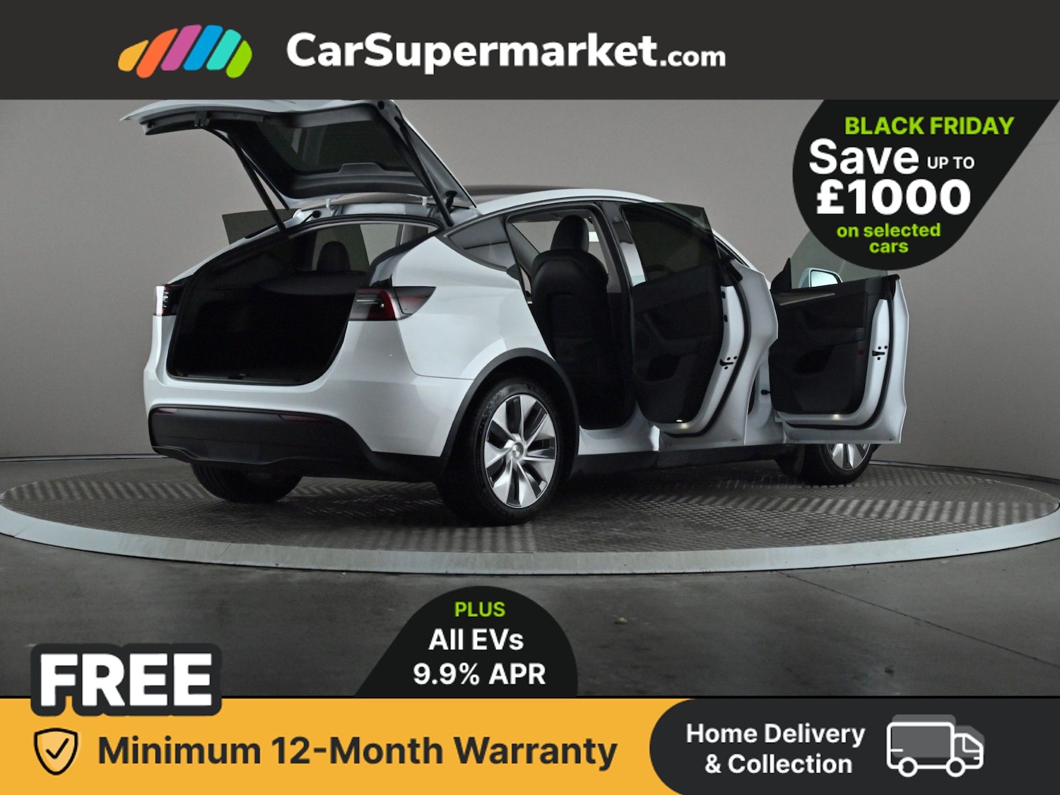 Used Tesla Model Y 2022 for sale - 76739580: Photo 14