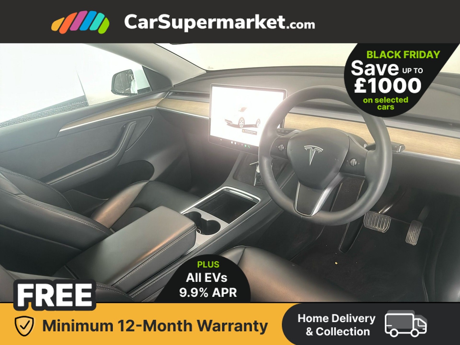 Used Tesla Model Y 2022 for sale - 76739580: Photo 15