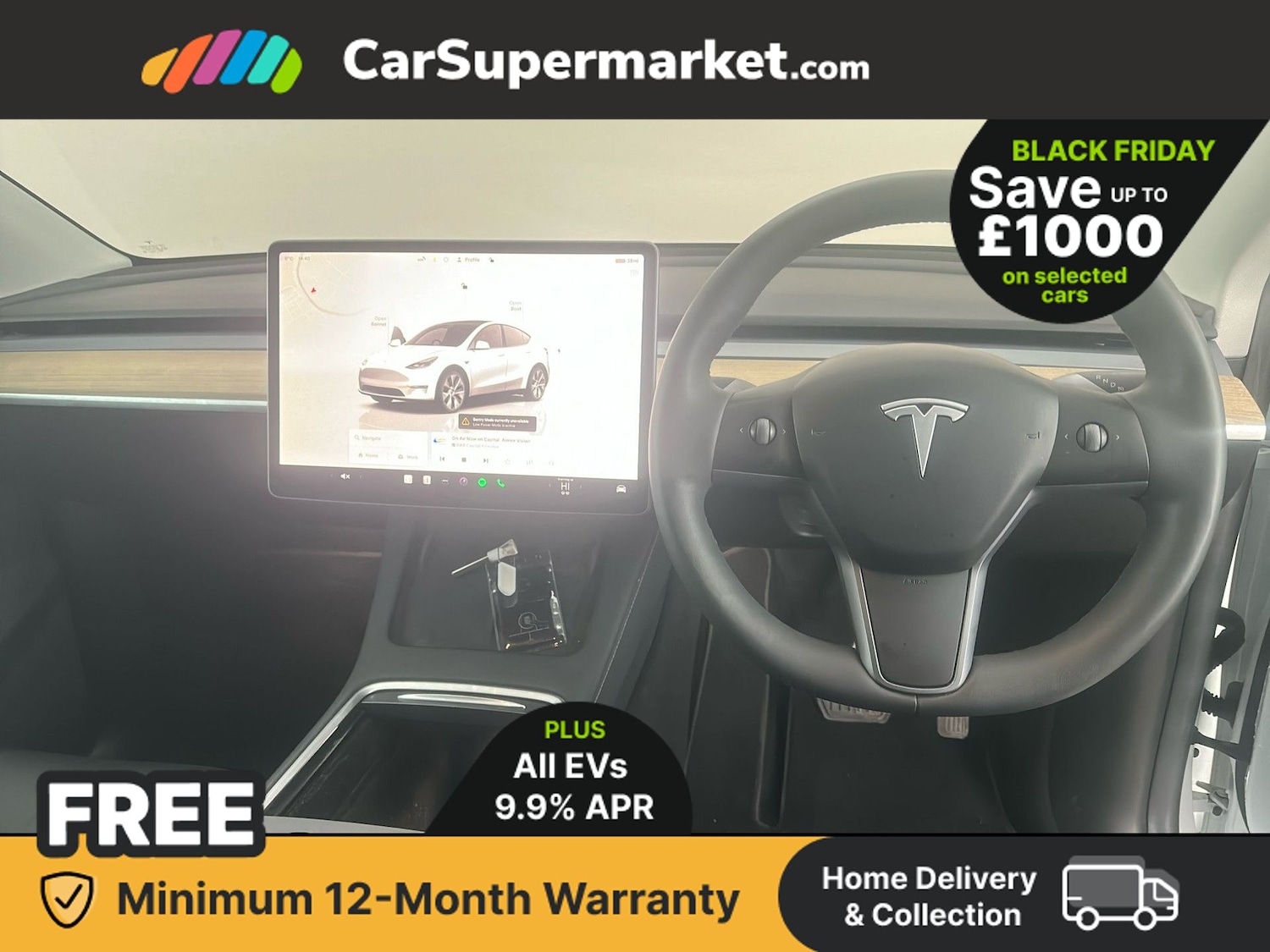 Used Tesla Model Y 2022 for sale - 76739580: Photo 16