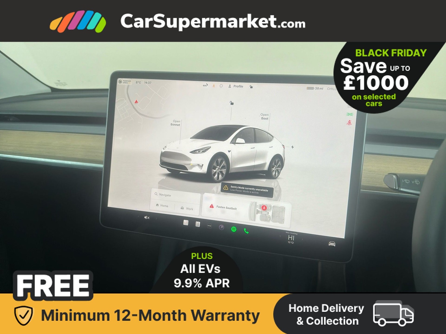 Used Tesla Model Y 2022 for sale - 76739580: Photo 17