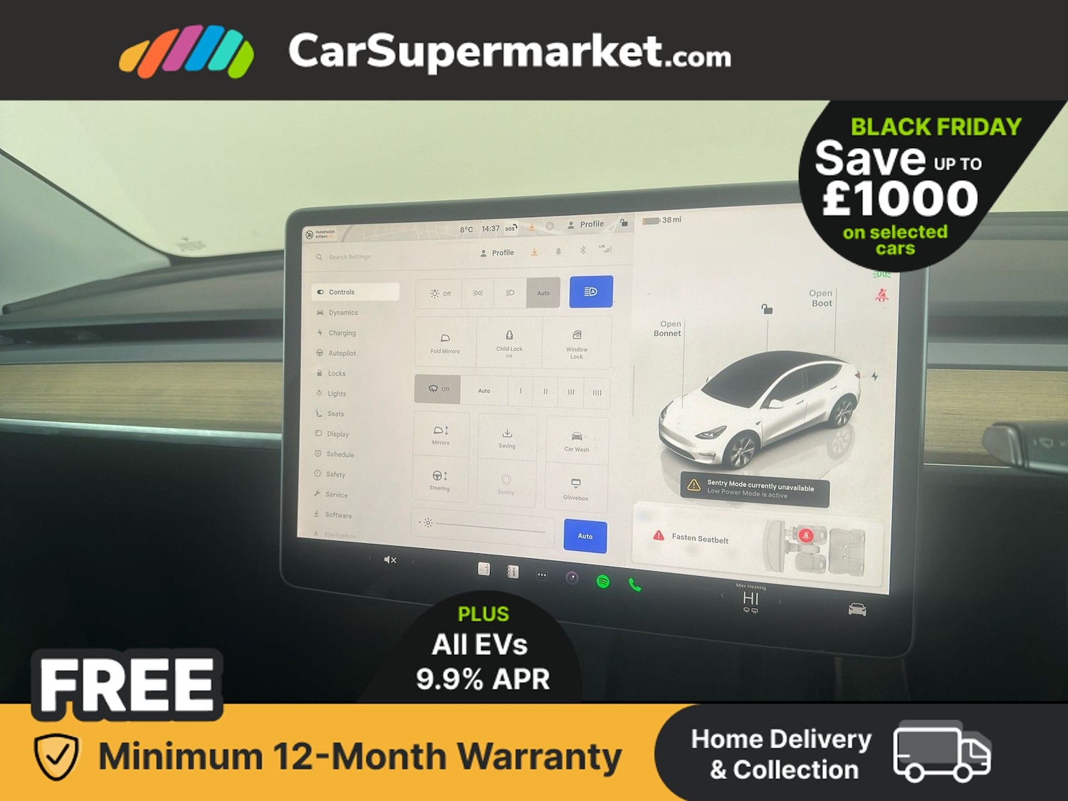 Used Tesla Model Y 2022 for sale - 76739580: Photo 18