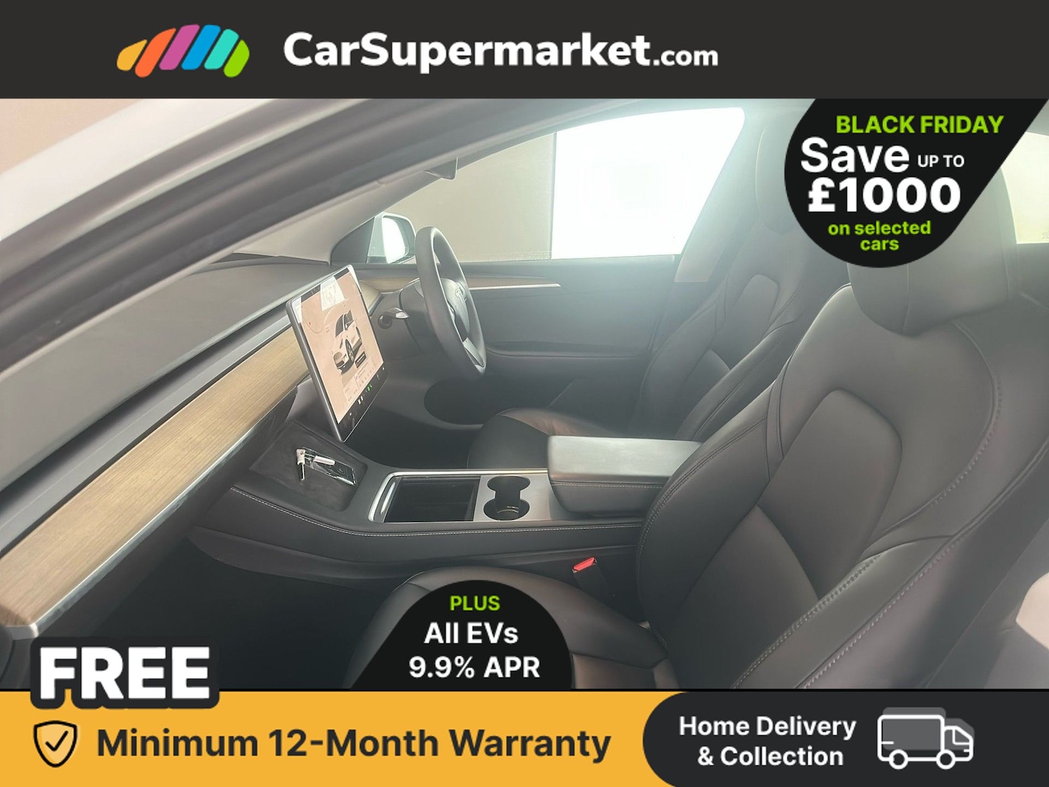 Used Tesla Model Y 2022 for sale - 76739580: Photo 19