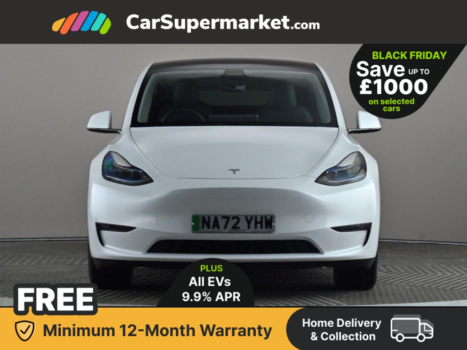 Used Tesla Model Y 2022 for sale - 76739580: Photo 2