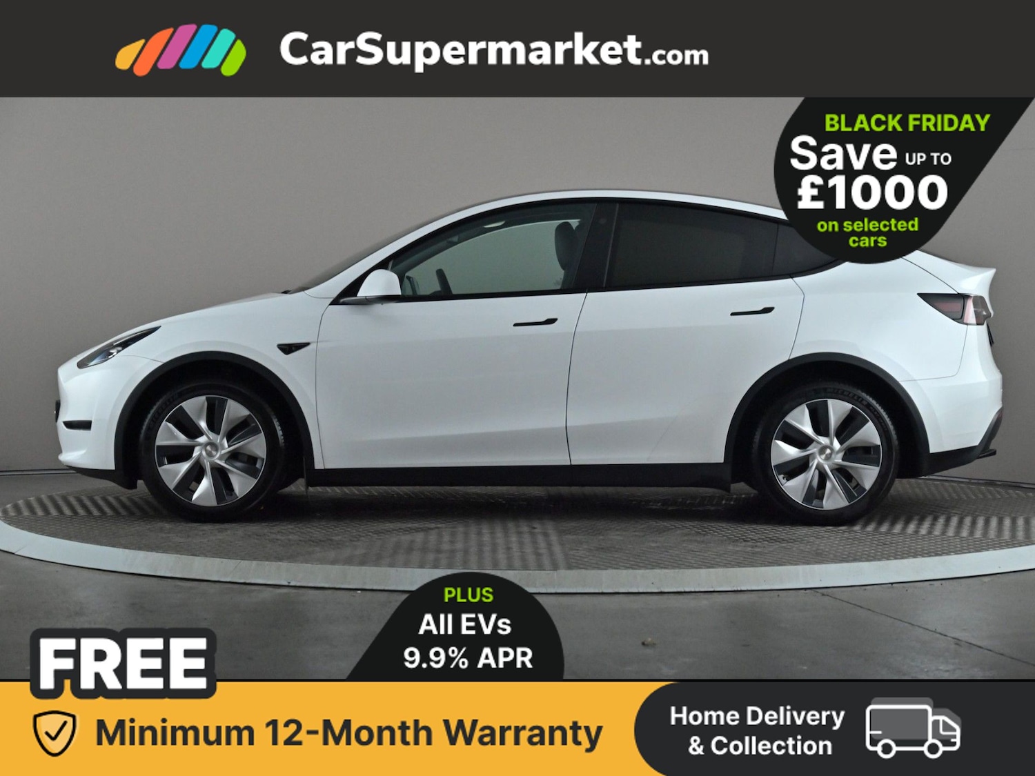 Used Tesla Model Y 2022 for sale - 76739580: Photo 3