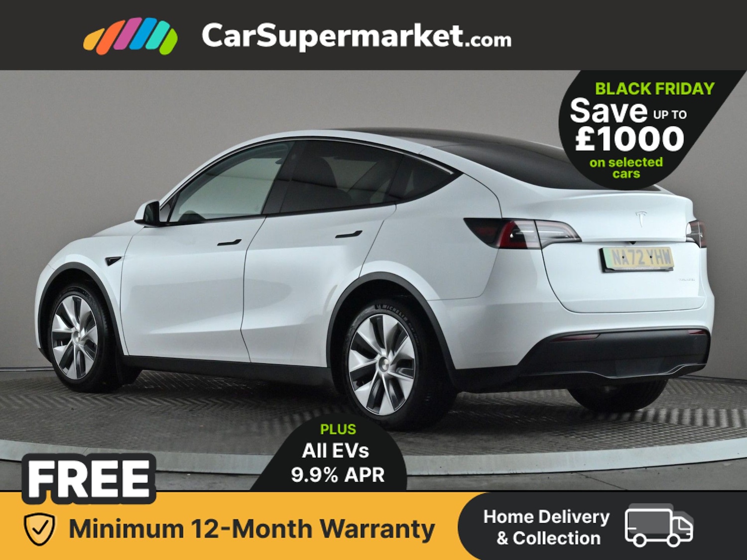 Used Tesla Model Y 2022 for sale - 76739580: Photo 5