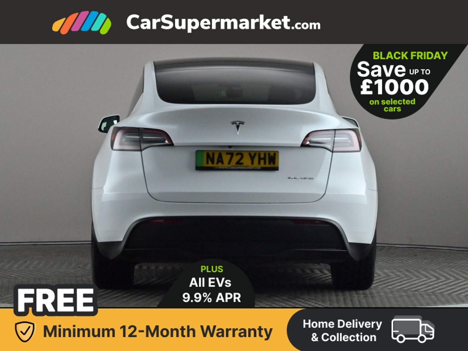Used Tesla Model Y 2022 for sale - 76739580: Photo 6