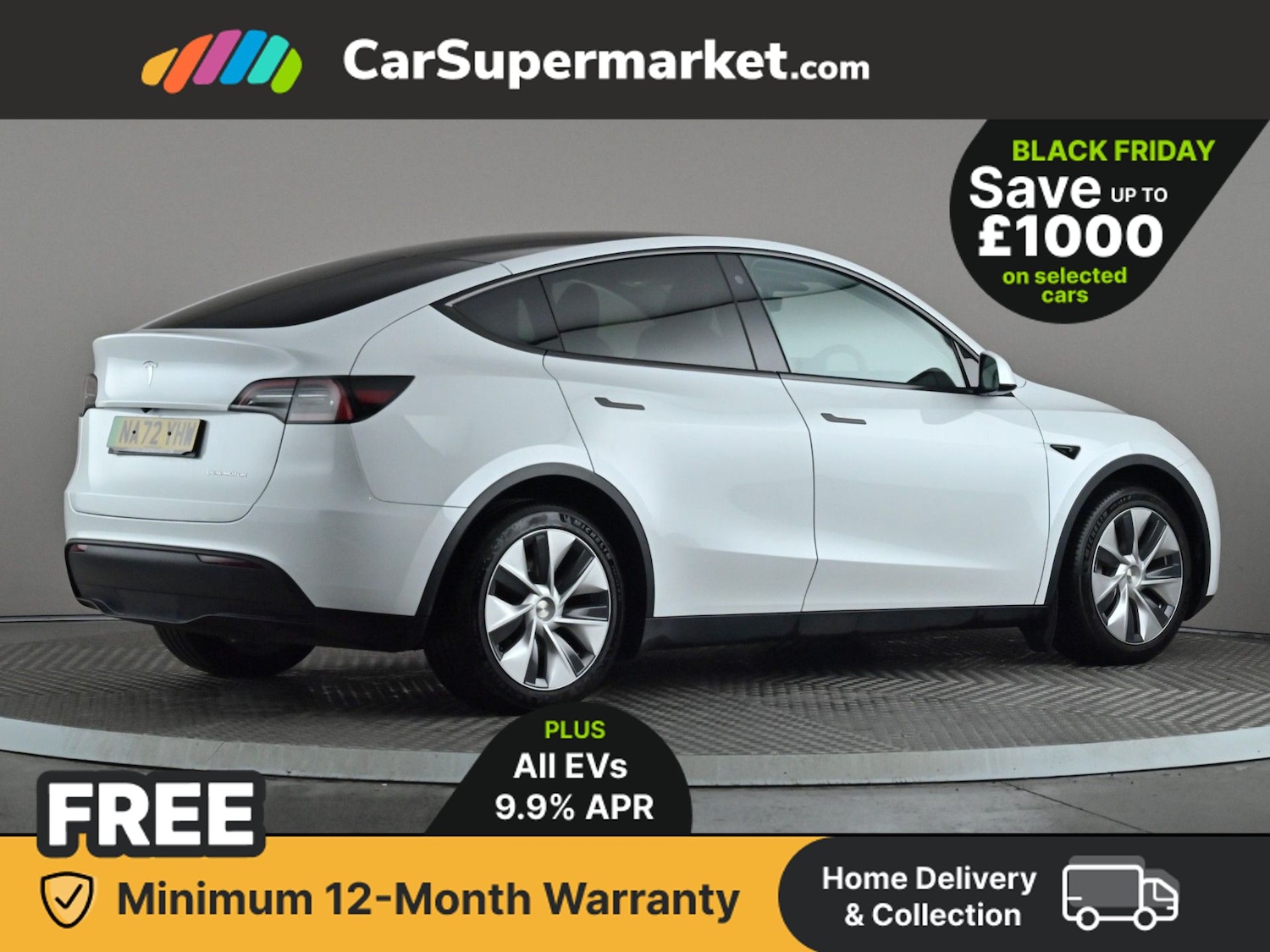 Used Tesla Model Y 2022 for sale - 76739580: Photo 8