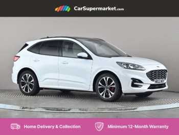 2022 - 1.5 EcoBoost 150 ST-Line X Edition 5-Door