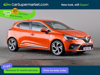 Used Renault Clio 2021 for sale - 78541638: Photo